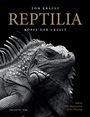 Tom Krausz: Reptilia, Buch