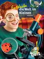 Daniel Knop: Entdecke die Welt im Kleinen, Buch