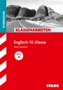 Heidi Schmitt: Klassenarbeiten Englisch 10. Klasse Gymnasium, Buch
