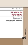 Nina Käsehage: Frauen im Dschihad, Buch