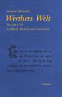 Johannes Saltzwedel: Werthers Welt, Buch
