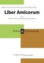 : Liber Amicorum, Buch