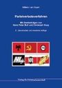 Martin H. W. Möllers: Parteiverbotsverfahren, Buch