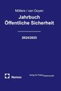 : Jahrbuch Öffentliche Sicherheit 2024/2025, Buch