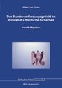 Martin H. W. Möllers: Das Bundesverfassungsgericht im Politikfeld Öffentliche Sicherheit, Buch