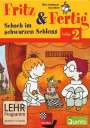 Jörg Hilbert: Fritz & Fertig - Folge 2, DVR
