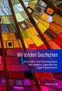 : Wir stricken Geschichten, Buch