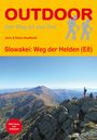 Jörn Kaufhold: Slowakei: Weg der Helden, Buch