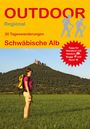 Markus Meier: 30 Tageswanderungen auf der Schwäbischen Alb, Buch