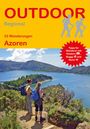 Susanne Walter-Jaep: 33 Wanderungen Azoren, Buch