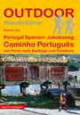 Raimund Joos: Portugal Spanien: Jakobsweg Caminho Português, Buch