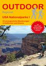 Regina Stockmann: USA Nationalparks I, Buch