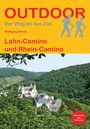 Wolfgang Scholz: Lahn-Camino und Rhein-Camino, Buch