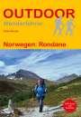 Tonia Körner: Norwegen: Rondane, Buch