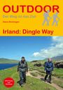 Diana Steinhagen: Irland: Dingle Way, Buch