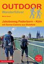 Martin Simon: Jakobsweg Paderborn - Köln, Buch