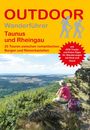 Andrea Preschl: Taunus und Rheingau, Buch