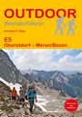 Christian K. Rupp: E5 Oberstdorf - Meran/Bozen, Buch