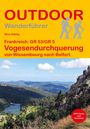 Nina Rühlig: Frankreich: GR 53/GR 5 Vogesendurchquerung, Buch