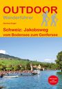 Hartmut Engel: Schweiz: Jakobsweg vom Bodensee zum Genfersee, Buch