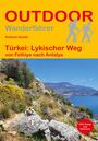 Raffaele Nostitz: Türkei: Lykischer Weg von Fethiye nach Antalya, Buch