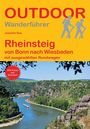 Joachim Rau: Rheinsteig von Bonn nach Wiesbaden, Buch