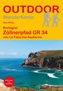 Nina Rühlig: Bretagne: Zöllnerpfad GR 34 von Le Faou bis Audierne, Buch