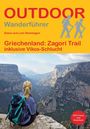 Diana Steinhagen: Griechenland: Zagori Trail inklusive Vikos-Schlucht, Buch