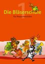Die Bläserschule - Band 1, Buch