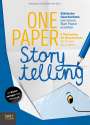 : One Paper Storytelling, Buch