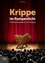 Uta Förster: Krippe im Rampenlicht, Buch