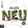 : alles neu, Buch