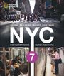 Julius Schrank: Nyc 7, Buch