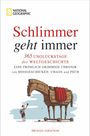 Michael Farquhar: Schlimmer geht immer, Buch