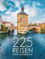 Axel Pinck: In 225 Reisen durch Deutschland, Buch