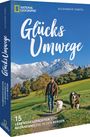 Alexander Tempel: Glücksumwege, Buch