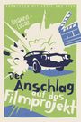 Leanne Lucas: Der Anschlag auf das Filmprojekt, Buch