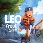 Sabine Kähler: Leo freut sich, Buch