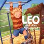 Sabine Kähler: Leo auf dem Spielplatz (Angst), Buch
