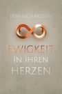 Text: Don Richardson, Ewigkeit in ihren Herzen. 
Ein Unendlichkeitszeichen in Brauntönen.