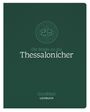 EsraBibel - Logbuch 1. und 2. Thessalonicherbrief, Buch
