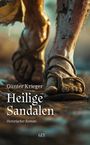 Günter Krieger: Heilige Sandalen, Buch