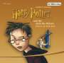 Joanne K. Rowling: Harry Potter 1 und der Stein der Weisen, CD,CD,CD,CD,CD,CD,CD,CD,CD