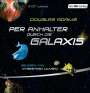 Douglas Adams: Per Anhalter durch die Galaxis, CD,CD,CD,CD,CD