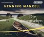 Henning Mankell: Die italienischen Schuhe, CD,CD,CD,CD