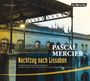 Pascal Mercier: Nachtzug nach Lissabon, CD,CD