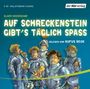 Oliver Hassencamp: Auf Schreckenstein gibt's täglich Spaß, CD,CD,CD