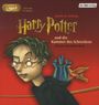 Joanne K. Rowling: Harry Potter 2 und die Kammer des Schreckens, MP3,MP3