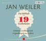 Jan Weiler: Das Hörbuch der 19 Kostbarkeiten, CD,CD,CD