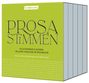 : 183 Autorinnen & Autoren,100 Jahre Prosa im Origi, MP3,MP3,MP3,MP3,MP3